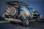 Ford Ranger by Advanced Accessory Concepts 2019 года